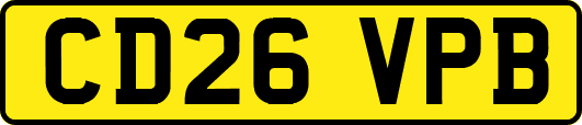 CD26VPB