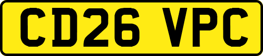 CD26VPC