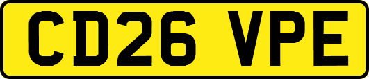 CD26VPE
