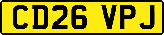 CD26VPJ