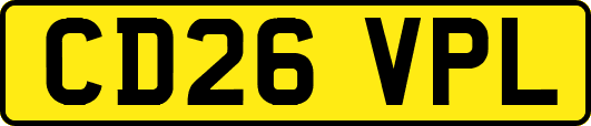 CD26VPL