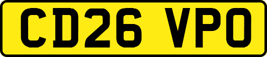 CD26VPO