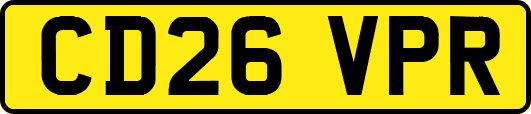 CD26VPR