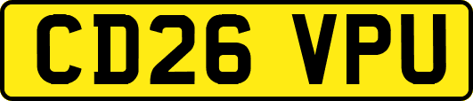 CD26VPU
