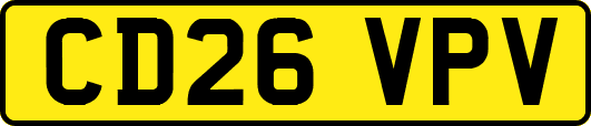 CD26VPV
