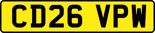 CD26VPW
