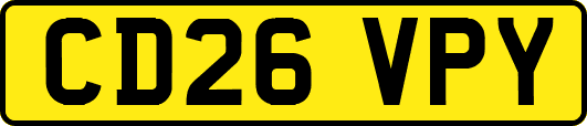 CD26VPY
