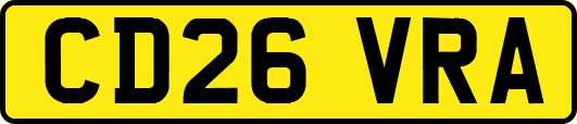 CD26VRA