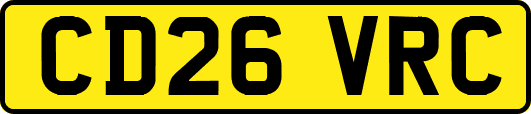 CD26VRC