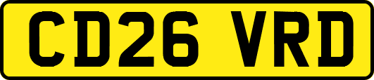 CD26VRD