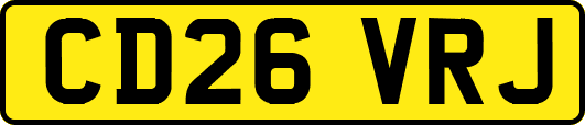 CD26VRJ