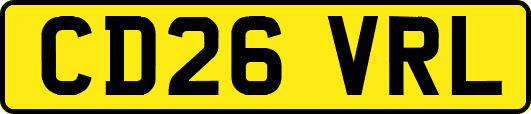 CD26VRL