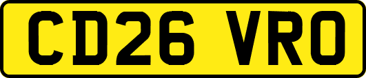 CD26VRO