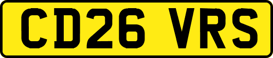 CD26VRS