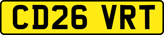 CD26VRT
