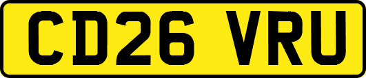 CD26VRU