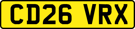 CD26VRX