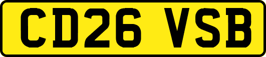 CD26VSB