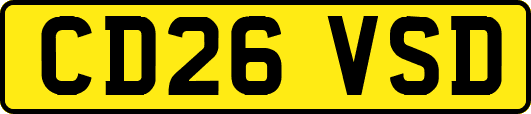 CD26VSD