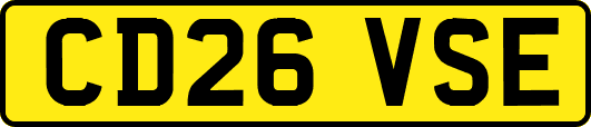 CD26VSE