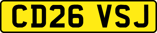 CD26VSJ