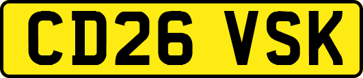 CD26VSK
