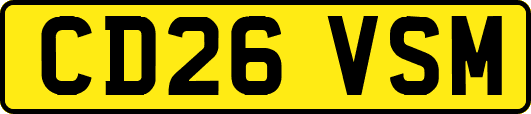 CD26VSM