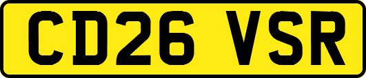 CD26VSR