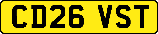 CD26VST