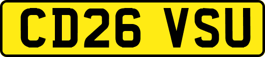 CD26VSU