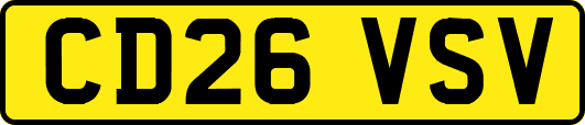 CD26VSV