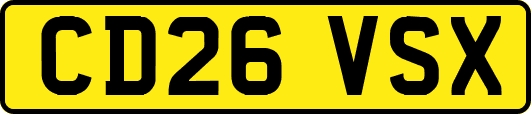 CD26VSX