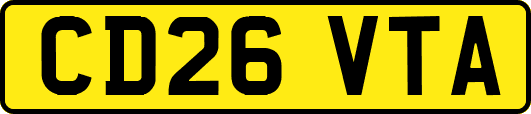 CD26VTA
