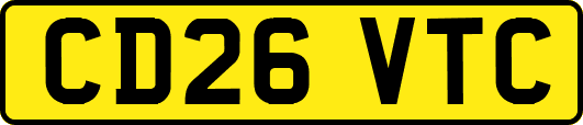 CD26VTC