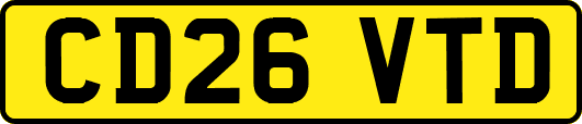 CD26VTD