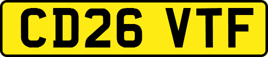 CD26VTF