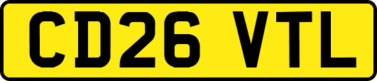 CD26VTL