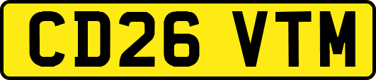 CD26VTM