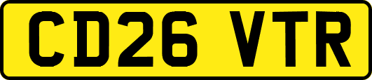 CD26VTR