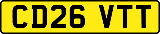CD26VTT