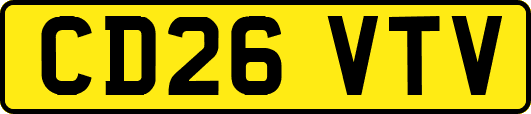 CD26VTV