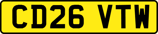 CD26VTW