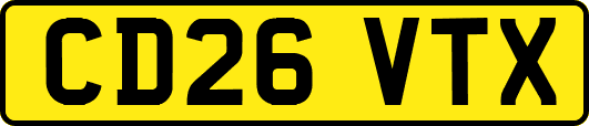 CD26VTX