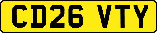 CD26VTY