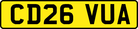 CD26VUA