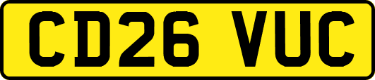 CD26VUC