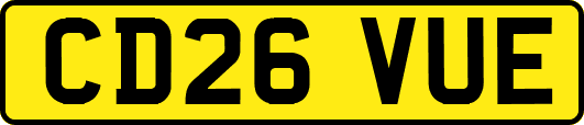 CD26VUE