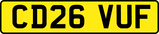 CD26VUF