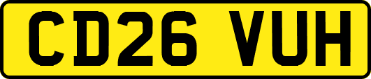 CD26VUH