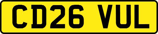 CD26VUL